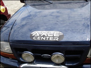 RANGER 2001 4 X4 MOTOR DIESEL