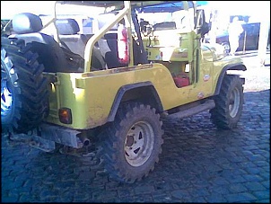 cj5 79 amarelo