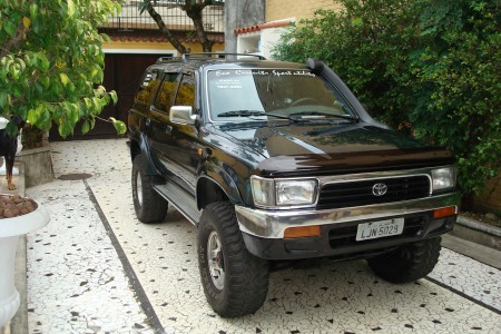 frente com snorkel perfil direito