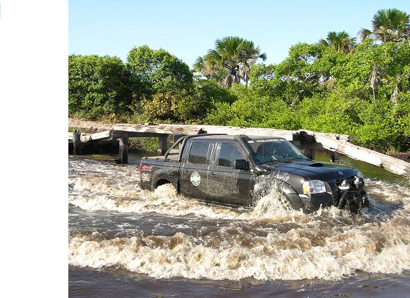 pra que ponte