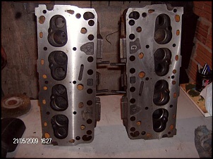 Motor 272 V8