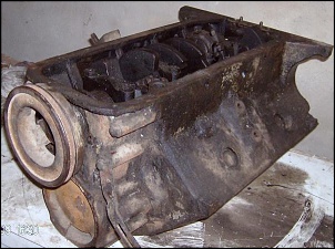 Motor de lado
