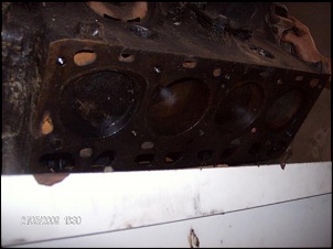 Motor Parte de cima