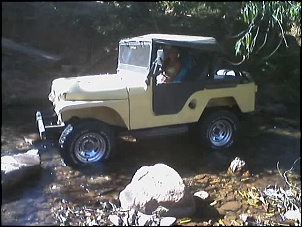 CJ5 1970 "CUSCUZ" bf 6CC 3M 31x10 BF (mudanas acontecendo)