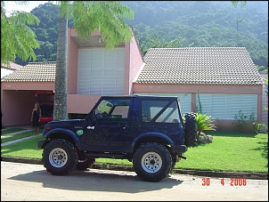Meu primeiro Jipe
