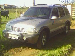 Sportage Grand 2001 - Diesel