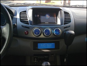 DVD Pioneer P4000 embutido