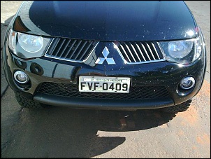 Placa embutida