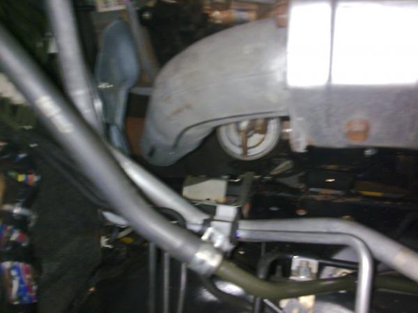 saida da turbina de 3'' polegada