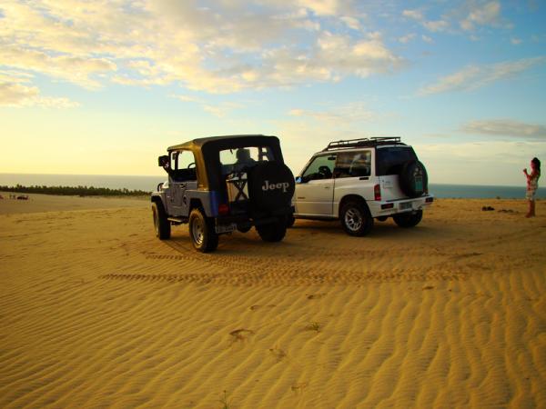 Dunas de Fleixeiras