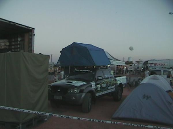 RALLY 2008
