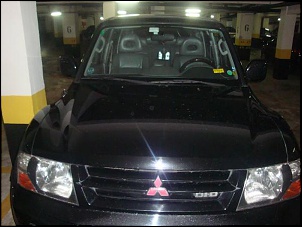Minha Pajero 2002 Original - Grandona e Rebolona