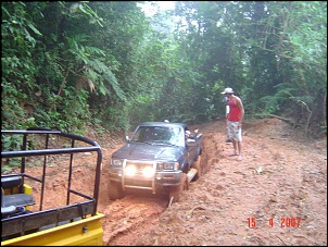 Voltando de Castelhanos