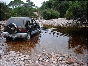 Rallys, viagens e trilhas