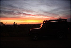 Defender CSW 110