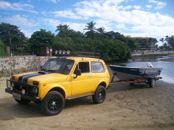 4x4 5