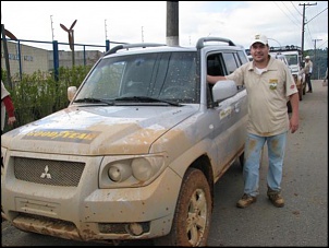Curso de Conduo Off Road da DPaschoal com o Instrutor Joo Gaiotto.