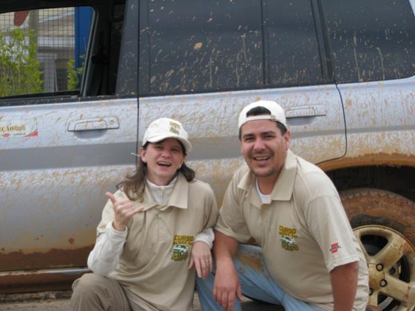 Eu e a Baixinha