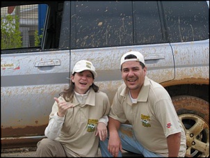 Eu e a Baixinha