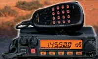 YAESU VERTEX FT-1802 VHF Mobile Radio
