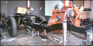 Aps 4 meses alma pronta pra recomear, ainda com motor 6cc original