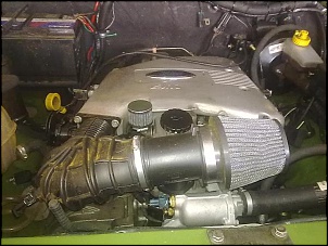 Motor GM 4.1 MPFI