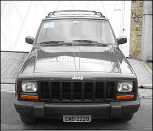 JEEP CHEROKEE SPORT 4.0L