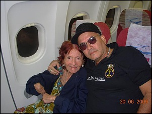 ~COMANDANTE JOO CARLOS E SEU VELHO JEEP CHEROKEE
