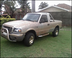 Ford Ranger 2.3