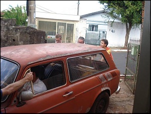 Chegando em casa!!!