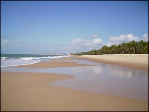 Praia do Gunga