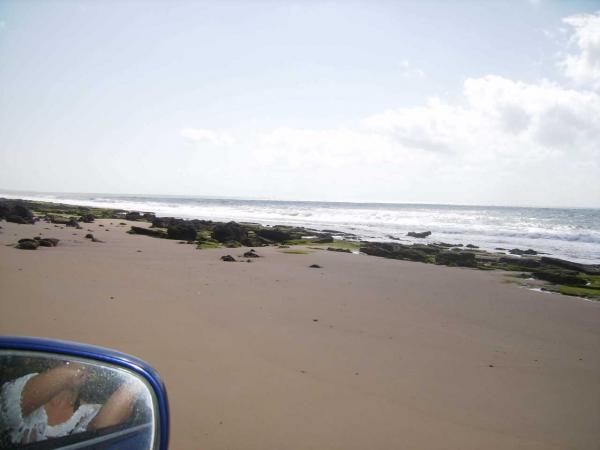 no deu pra passar em lagoa azeda, voltamos ao asfalto