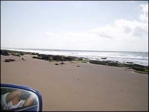 no deu pra passar em lagoa azeda, voltamos ao asfalto