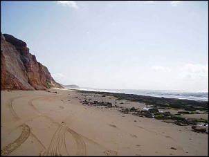 incio das pedras na lagoa cumprida