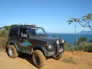Trilha Ubatuba