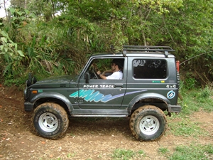 Trilha Fazenda Rosario - Cps