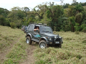 Trilha Fazenda Rosario - Cps