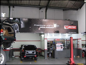 area da assistencia tecnica  
especializada mitsubishi