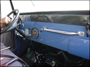So fotos desde quando comprei o Jeep, passando por todo o processo de restaurao que fiz no meu Jeep durante a primeira reforma que consistiu mais na parte mecnica e em coisas mais necessrias para o carro!
