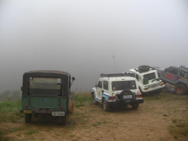 Na serra da cantareira
