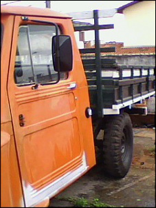 Ford f-75  o retorno