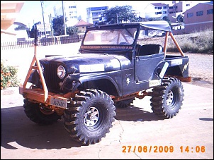 jeep zandon