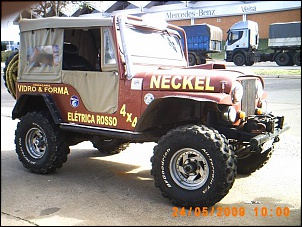 jeep do jacar