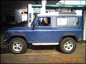 land rover do vio
