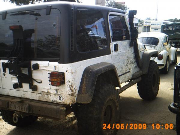 wrangler