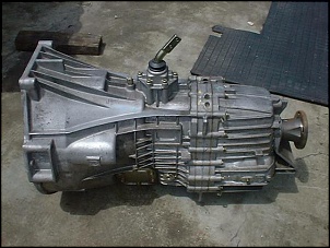 CAMBIO ZF 6MARCHAS+R 4X2 NOVO SEM USO AGUENTA +100KGFM TORQUE C/ SAIDA P/ TOMADA DE FORA RADIADOR DE OLEO (LUBRIFICAO FORADA) ORIGINAL DOS...
