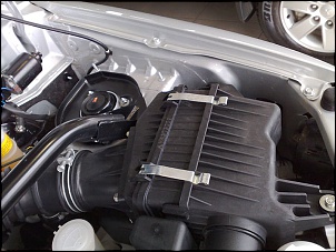 Interior cap