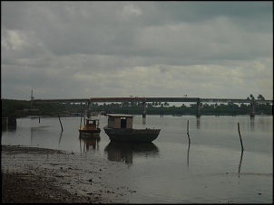 incio do passeio   travessia de balsa