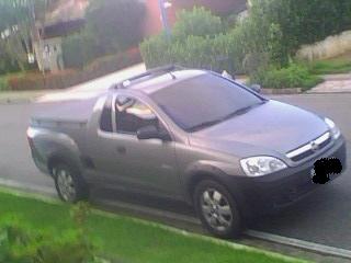 minha antiga montana - ps sportage...