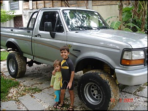 AS FASES DA FORDA....